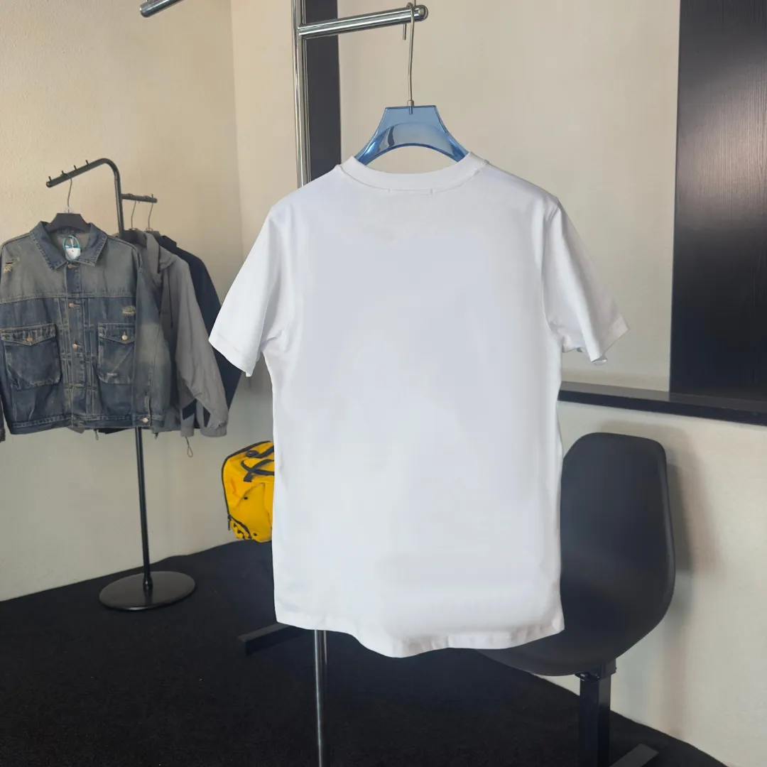 《 ~NFC ~ 》《Moncler~ 》2025New Arrival Quality T , Versatile Quality ！ ‼ 32 250G ‼ ， ， ， ， T 🤪 Sizes：S-M-L-XL-2XL ：Black，White， Same Style